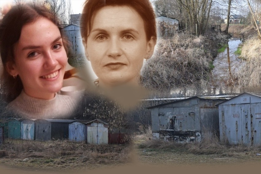 Poszukiwania zaginionych kobiet w Częstochowie.