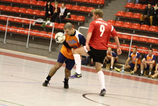 Złotowska Liga Futsalu 27.10.2014