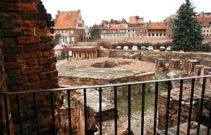 Miasto chce by CK Zamek Krzyżacki był częścią Toruńskiej...