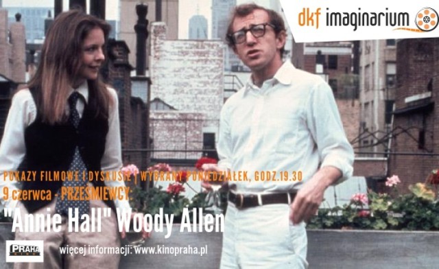 „Annie Hall” Woody’ego Allena w kinie Praha
