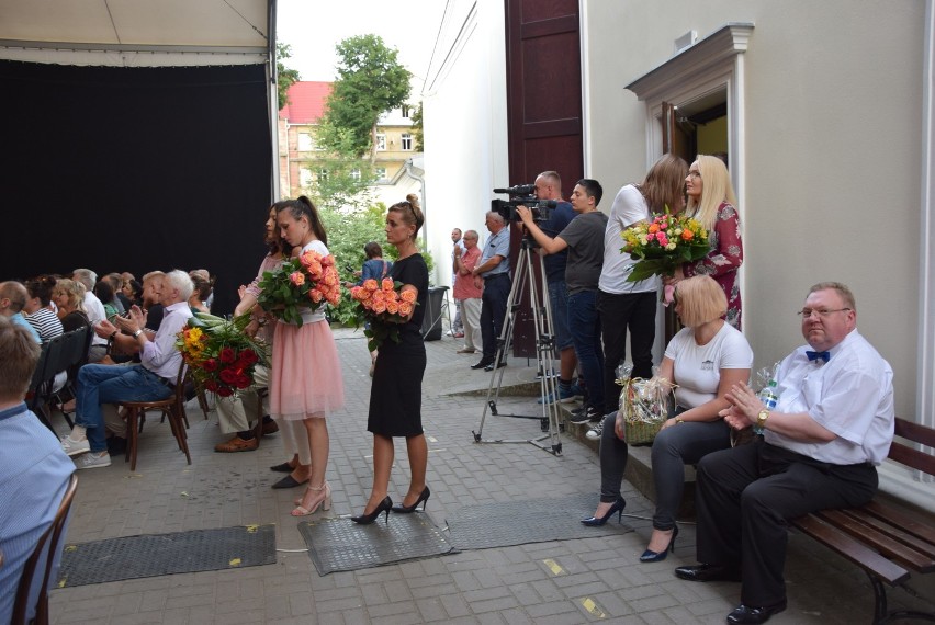 Finał sezonu w Teatrze Osterwy w Gorzowie i statuetka...