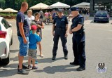 Więcej policyjnych patroli w Zagórzu Śląskim w okresie wakacji!