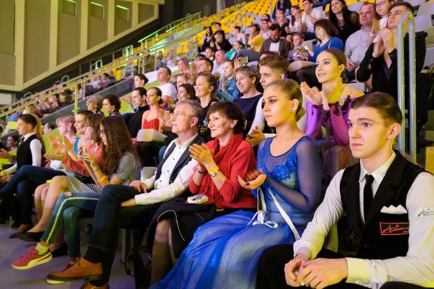 Tarnów. Zawody taneczne "Stars Final 2019"[ZDJĘCIA]