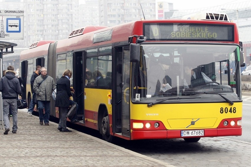 Spóźnienia autobusów i tramwajów
