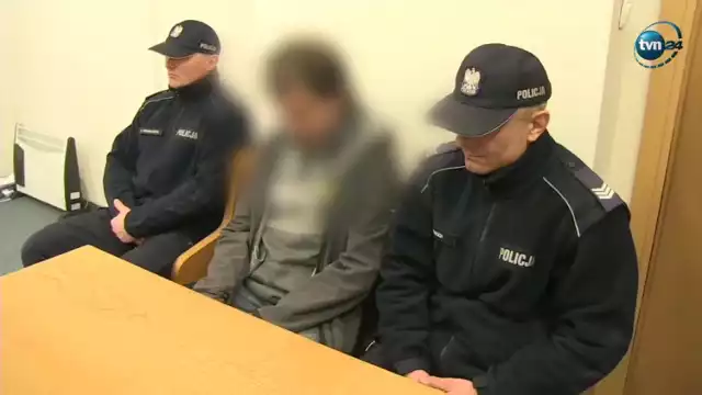 Policjant z Lublina skazany na 3 lata więzienia