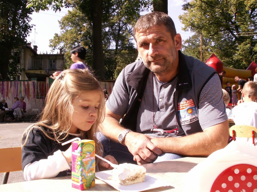 Lądek-Zdrój: Rodzinny piknik w przedszkolu