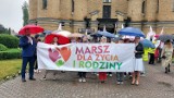 Dzieci przyszłością Polski. Marsz dla Życia i Rodziny w Siemiatyczach