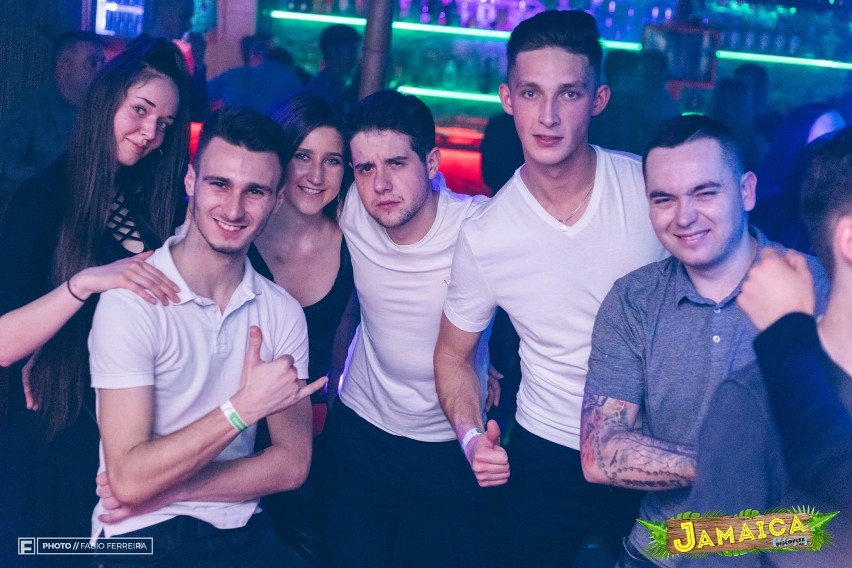 Oto, jak młodzi ludzie z całego Dolnego Śląska bawili się w klubie Jamaica we Wrocławiu