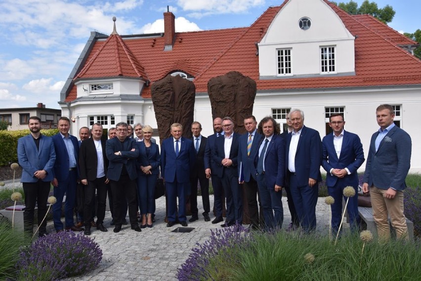 W ciągu dwóch dni Śrem odwiedziło wiele znanych osób. Kto...