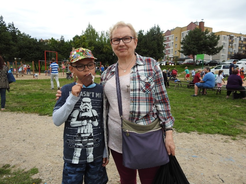 Letnia Potańcówka w Wasilkowie. Zobacz, jak bawili się mieszkańcy (zdjęcia)