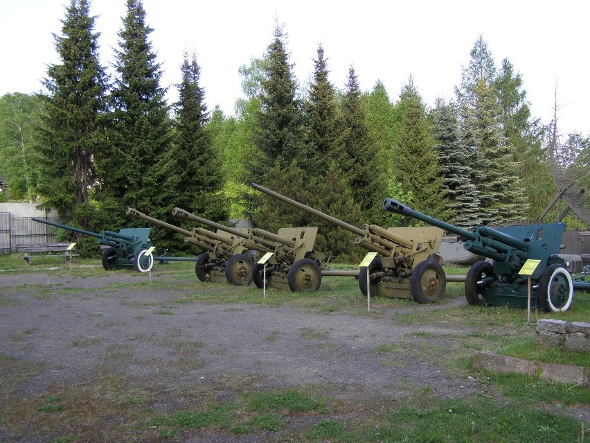 Skansen Uzbrojenia Wojska Polskiego w Jeleniej Górze