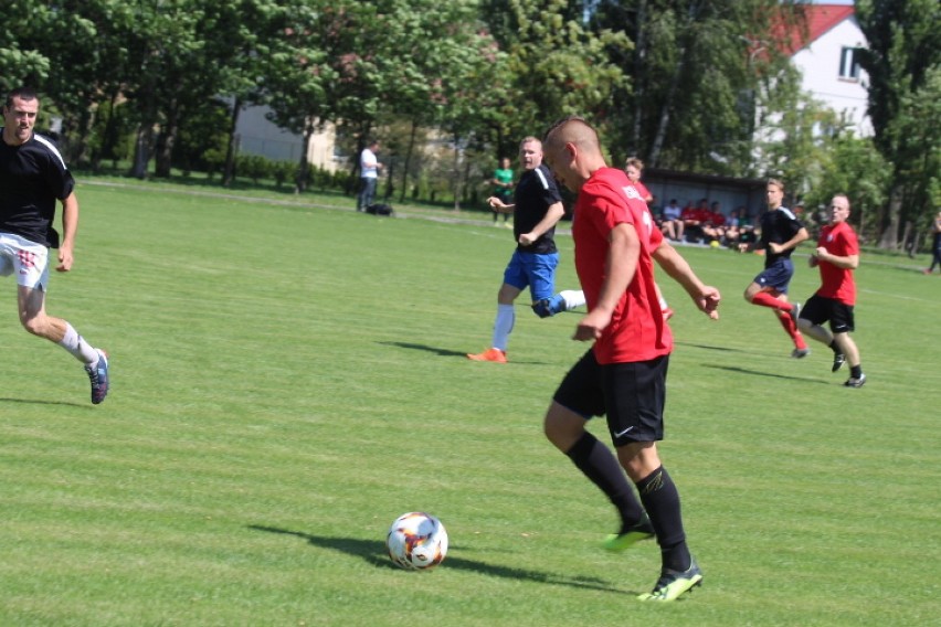 Sparing Kujawy Kozy - Legia Strzelce [zobacz zdjęcia]