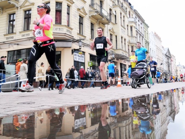 Biegaczy nam nie brakuje. W ubiegłorocznym „Run Toruń” wystartowało ponad 800 osób.
