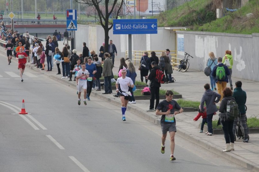 Łódź Maraton Dbam o Zdrowie