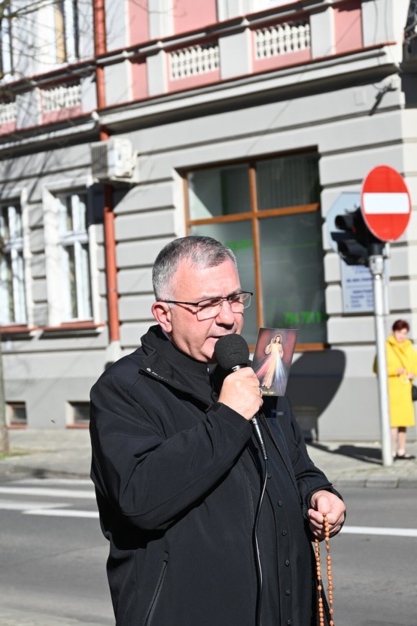 Przemyśl dołączył do ogólnopolskiej akcji Iskra Bożego Miłosierdzia [ZDJĘCIA]