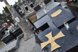 Grób Nieznanego Żołnierza na kadzidlańskim cmentarzu odnowiony. Zdjęcia