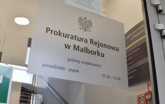 Prokuratura Rejonowa w Malborku