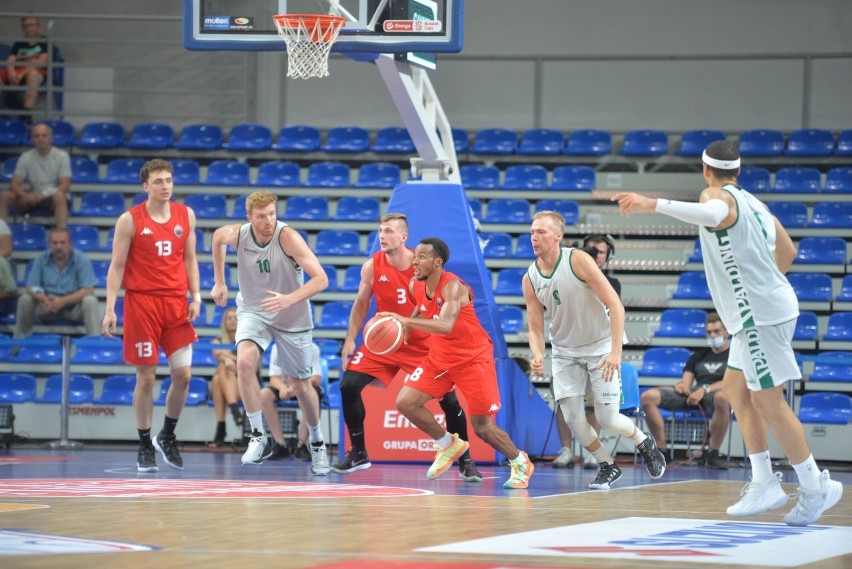 ANWIL Basketball Cup 2020. Stelmet Enea BC Zielona Góra - Start Lublin 59:70