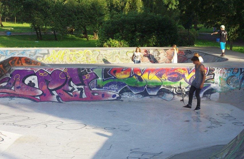 Siemianowice: Internauci chcą nowego skateparku w mieście