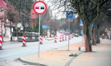 Kiedy zakończy się remont ulicy Kościuszki w Wągrowcu?