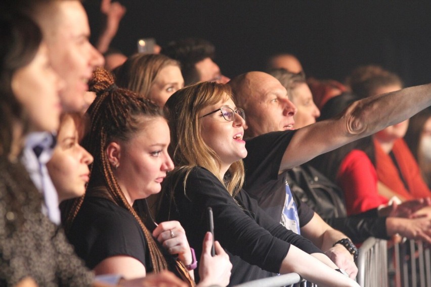 Strachy na Lachy odwiedziły Dom Kultury Oskard z nową płytą [FOTORELACJA] 