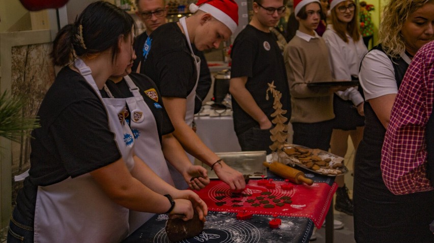 Na Świątecznym Festiwalu Piernika w Inowrocławiu było bardzo...