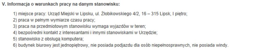 Lipsk. Burmistrz miasta poszukuje pracownika. Zobaczcie, jakie ma oczekiwania 