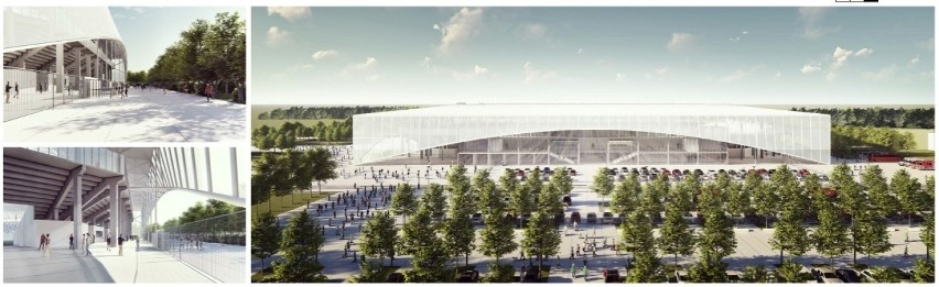 Nowy stadion w Opolu. Radni zgodzili się przekazać brakujących 40 mln zł na realizację inwestycji. Kiedy ruszy budowa?