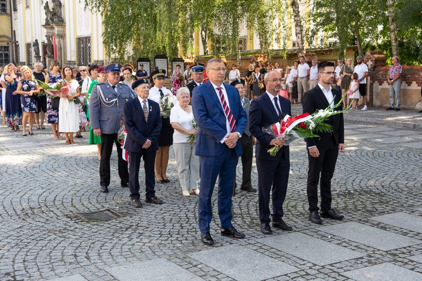 Obchody Dnia Wojska Polskiego w Trzebnicy