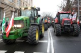 Traktory wracają do Szczecina. Uwaga na utrudnienia