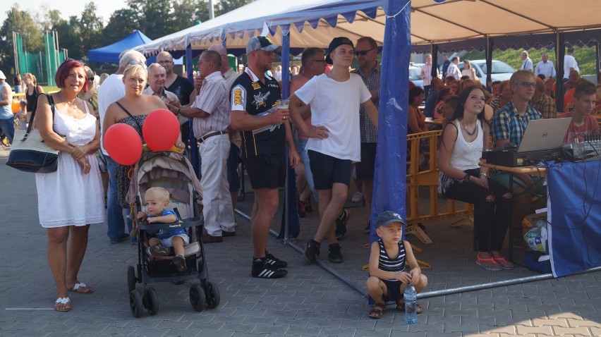Festyn w Rybniku: mieszkańcy się bawią