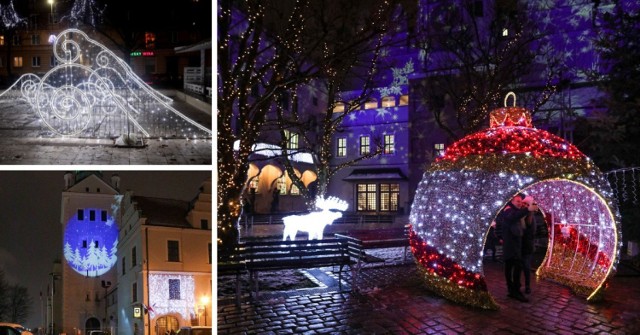 Grudzień w Szczecinie 2021. Na ulicach czuć klimat świąt. Zobaczcie zdjęcia świątecznych dekoracji w galerii.
