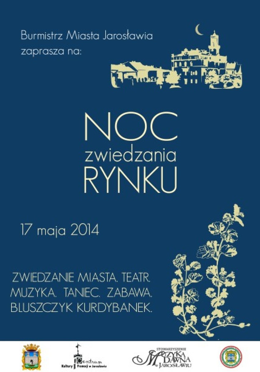 Noc Muzeów w Jarosławiu [program]