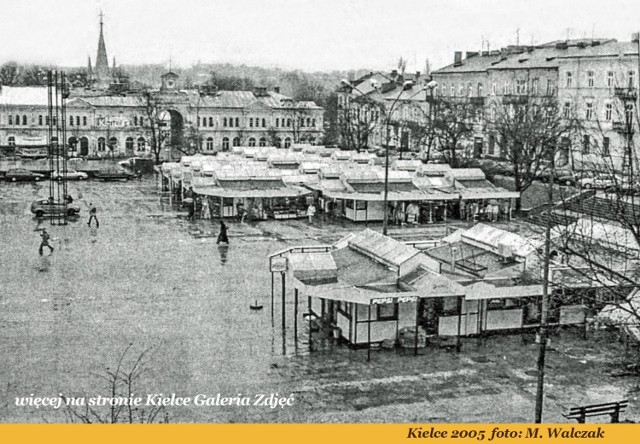 Prezentujemy pierwszą część cyklu "Kielce na archiwalnych zdjęciach. W każdej z nich będziemy prezentować 20 archiwalnych zdjęć, które zostały opublikowane w "Słowie Ludu". 

>>>>Pozostałe zdjęcia na kolejnych slajdach