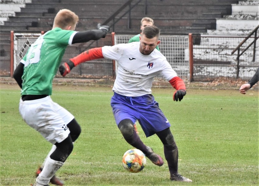 Regionalny Fortuna Puchar Polski. Przemysław Dudzic (Hejnał Kęty): Futbol jest dla mnie hobby, ale podchodzę do niego profesjonalnie