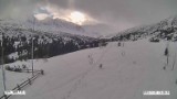 W Tatrach nie ma jeszcze warunków do wędrówek na nartach skitourowych