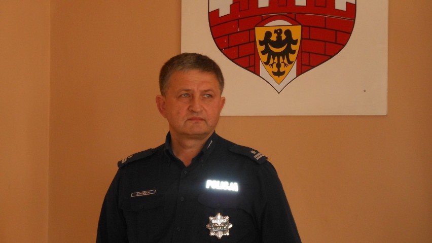 Lubanianin zastępcą komendanta powiatowego policji w Bolesławcu