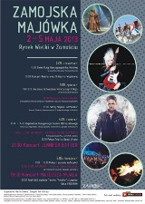 Zamojska Majówka 2013 (program)