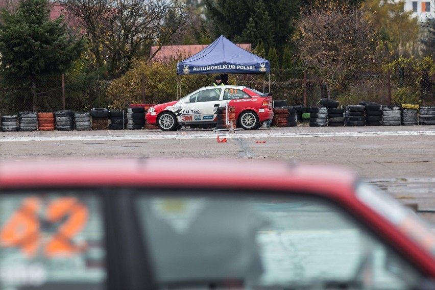 3 Rally Sprint. Autodrom Bemowo zamienił się w arenę...