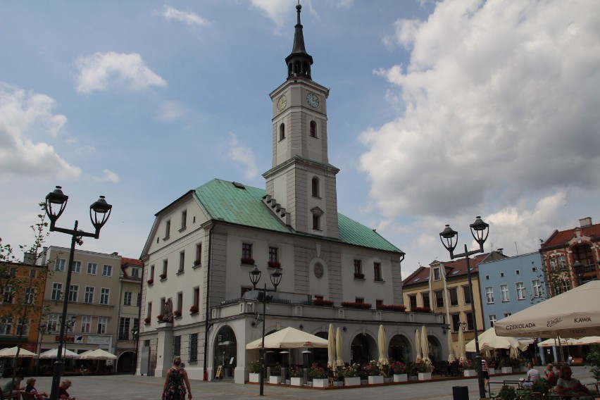 Starówka w Gliwicach będzie zamknięta dla ruchu...