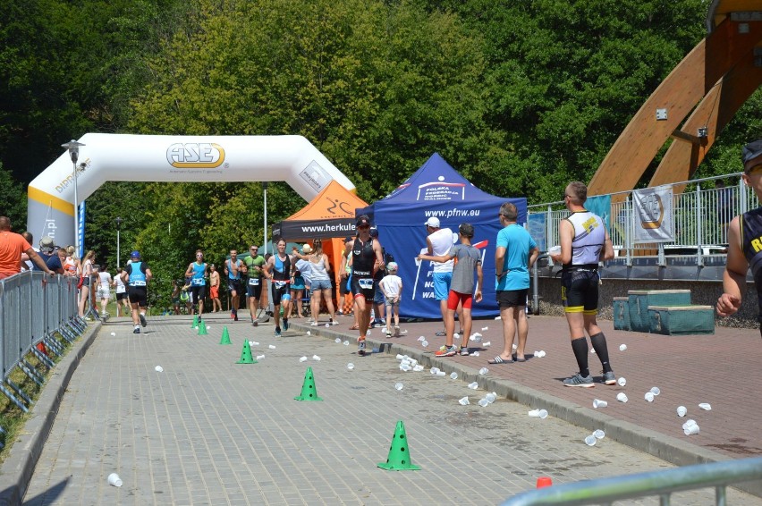 Triathlon i duathlon MTB na Złotej Górze