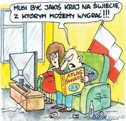 Polskie Orły kopali już chyba ze wszystkimi reprezentacjami...