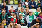 Lechia Gdańsk - Warta Poznań 3.09.2022 r. Byliście na meczu biało-zielonych? Znajdźcie się na zdjęciach! GALERIA