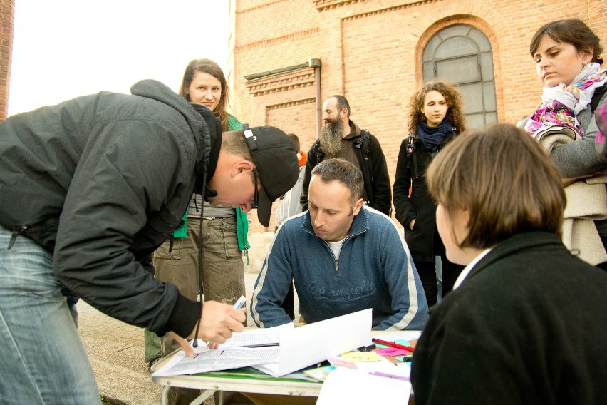 Piekary Śląskie: Nocna pielrzymka do Częstochowy