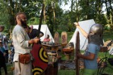 Festyn z wikingami w parku w Orłowie [zdjęcia]