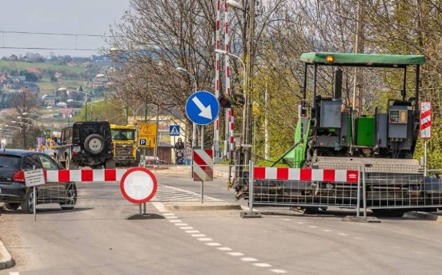 W 2021 roku szykuje się sporo inwestycji w zaniedbaną nowosądecką infrastrukturę drogową