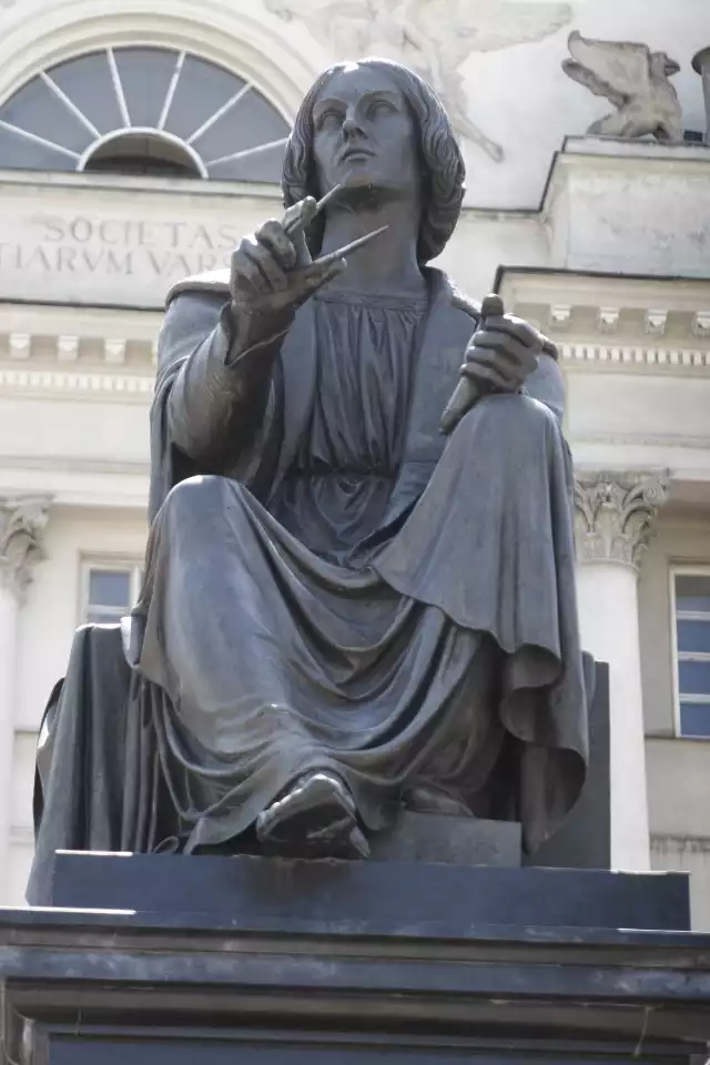 Mikołaj Kopernik obchodzi w tym roku 542 urodziny
