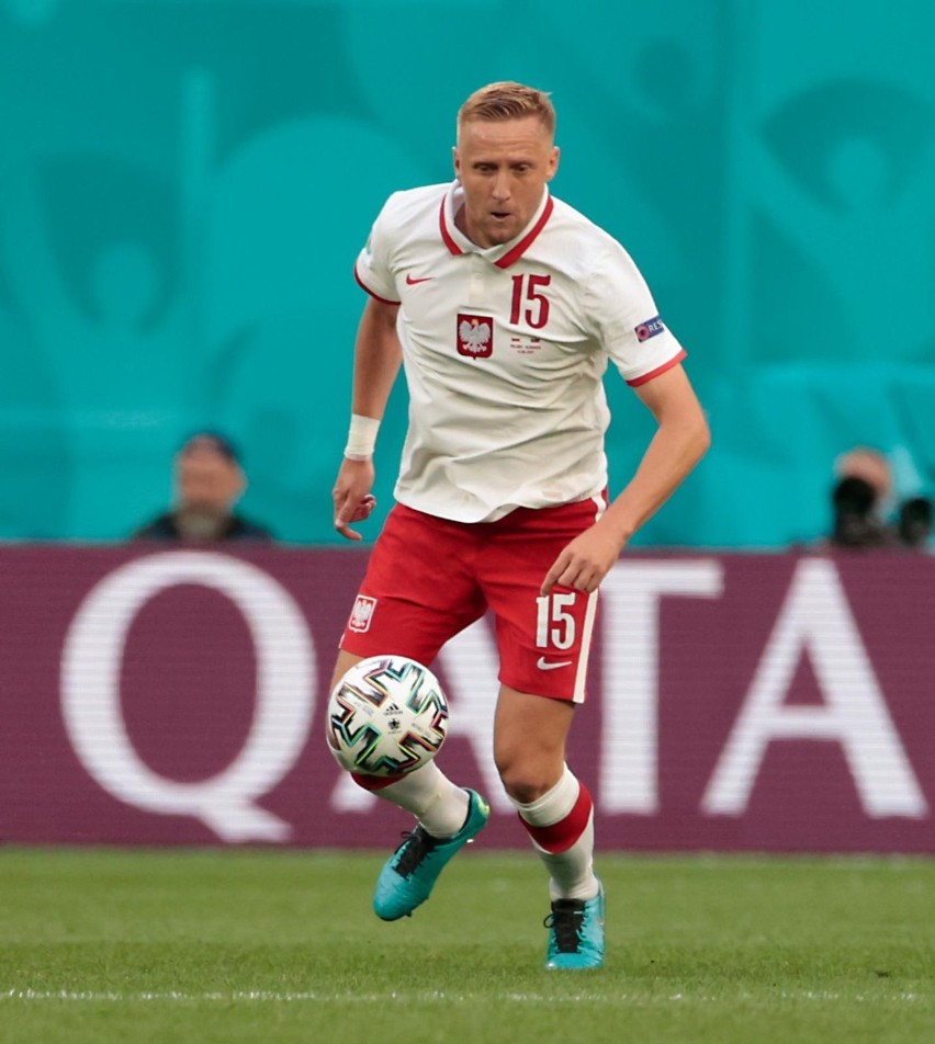 Kamil Glik przed meczem z Hiszpanią na Euro 2020: Chcemy zdobyć chociaż jeden punkt i zagrać mecz o wszystko ze Szwecją