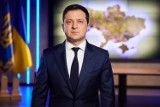 Dramatyczne słowa prezydenta Ukrainy: Oni zabijają ludzi i zamieniają miasta w cele wojskowe