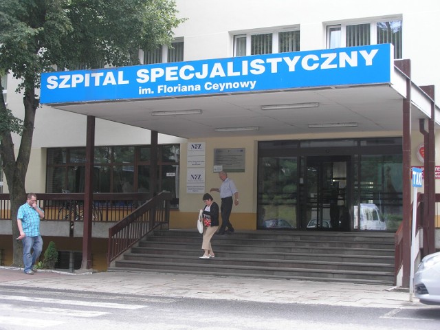 Szpital Specjalistyczny w Wejherowie - ta nazwa niebawem przejdzie do historii. Lecznica po nowemu ma nazywać się Szpitale Pomorskie
